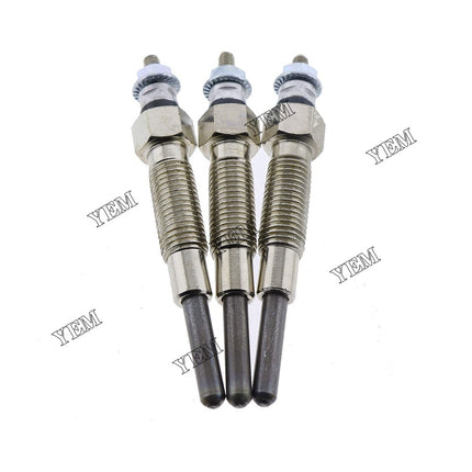 For Mitsubishi 32A6603102 3PCS Glow Plug 32A66-03102, Fast Same Day Shipping
