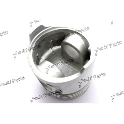 Piston Set STD 76.3mm For Kubota V1512 Engine Parts
