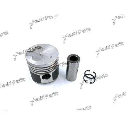 Piston Set STD For Mitsubishi K3B Engine Parts