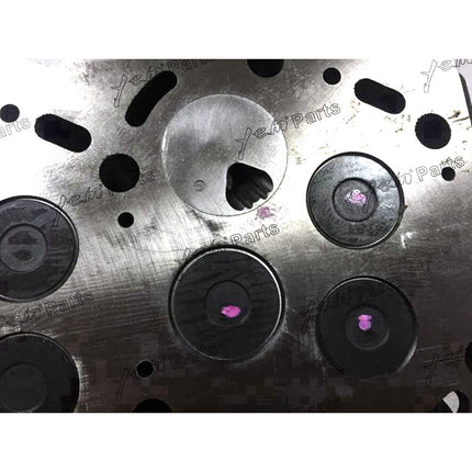 V3300 V3300-DI Complete Cylinder Head with valve For Kubota Engine 16V