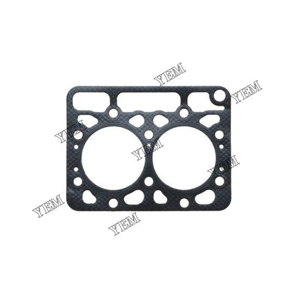 1PCS New Head Gasket Kit For Kubota Z600 ZB600 Engine B4200 Tractor (Graphite)