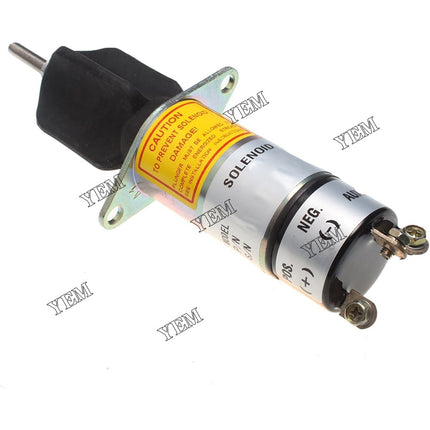 Solenoid Valve 307-2758 12V For ONAN P216G P218G P220G Miller AEAD 200LE Legend