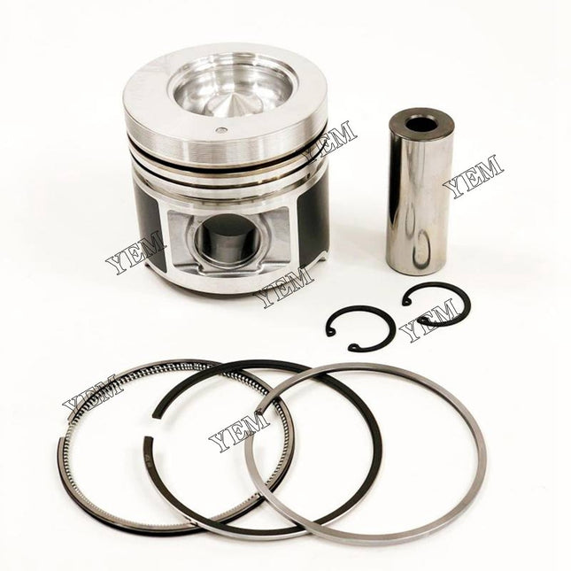 STD 3D84-2 3D84N-2FA S3D84-2 Piston Kit Bearing For Komatsu PC20-7 PC25-1 PC28UU