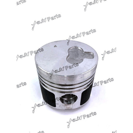 Piston Set STD For Mitsubishi K3M Engine Parts