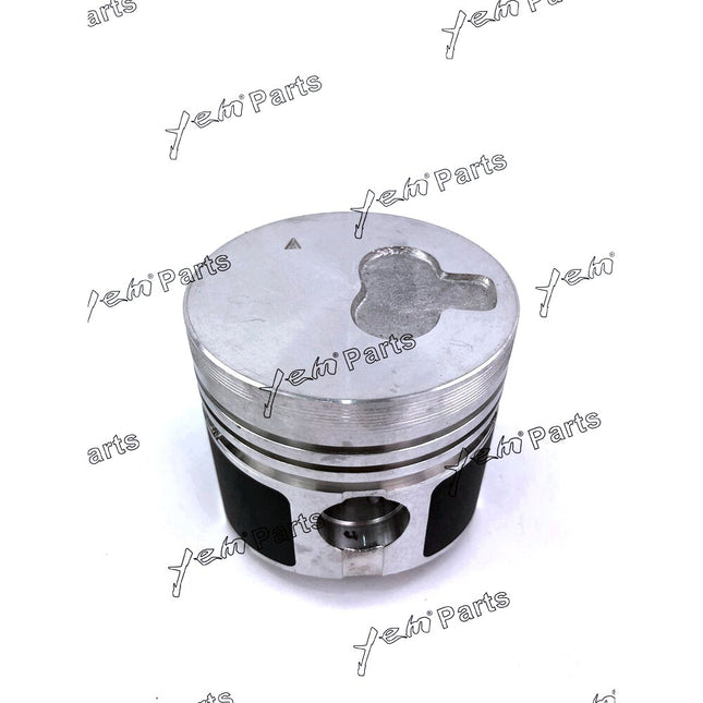 Piston Set STD For Mitsubishi K3M Engine Parts