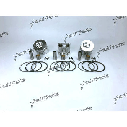 3TNE82 3TNE82A Overhaul Rebuild Kit For Yanmar Engine Piston Gasket Bearing Ring