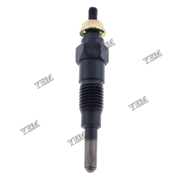 Glow Plug For Kubota Engine V1100, D600, Z600, Z500 B5200D B5200E ( 3PCS )