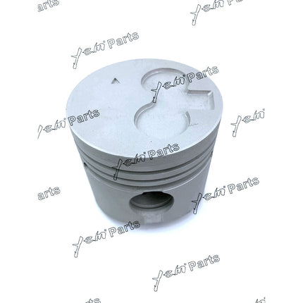 Piston Set STD For Mitsubishi K3F Engine Parts