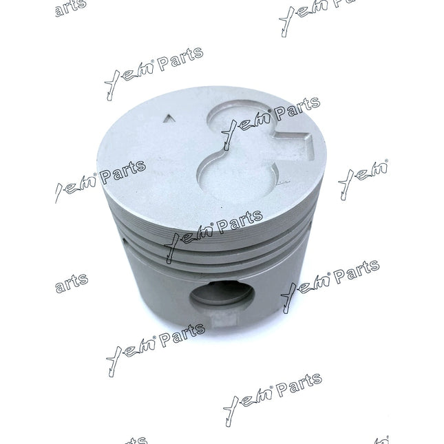 Piston Set STD For Mitsubishi K3F Engine Parts