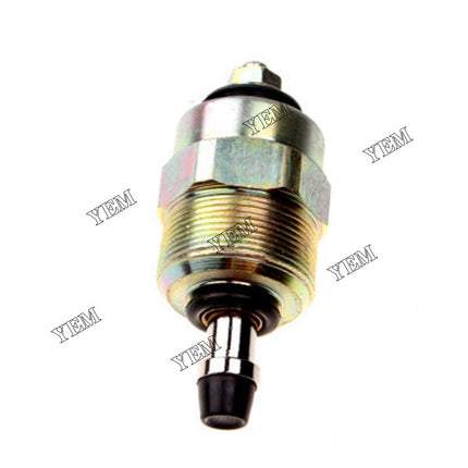Fuel Shut Off Solenoid 12 volt 44-6727 For Thermo King SMX SB Unit Isuzu 2.2