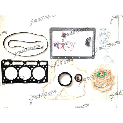 STD Full Gasket Kit Set For ISUZU 3LD1 Diesel Engine