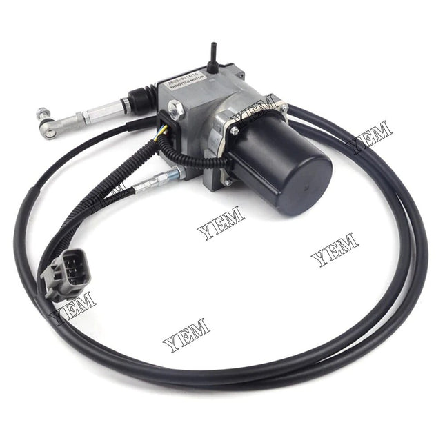 Throttle Stepping Motor 2523-9014 2523-9015 For DAEWOO Excavator DH220-5 DH220-7