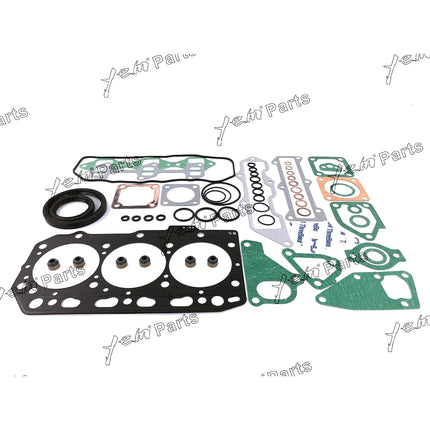 Yanmar Excavator 3TNE84 Engine Full Gasket Kit with Head Gasket
