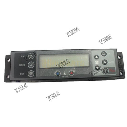 Air Conditioner Control Panel 51589-17530 For Kobelco Excavator SK200-6E 230-6E