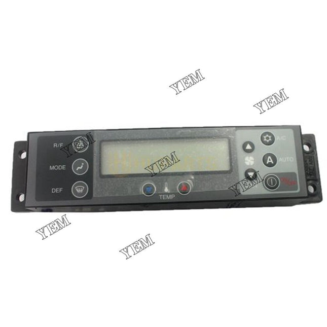 Air Conditioner Control Panel 51589-17530 For Kobelco Excavator SK200-6E 230-6E