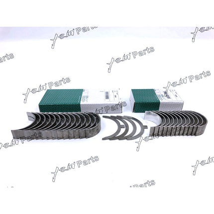 L136TI AD136TI Crankshaft Mian & rod bearing Set For Doosan marine For boat Engine