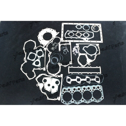 S4S Engine Full Gasket set For Mitsubishi TCM For Caterpillar S4S Forklift Truck