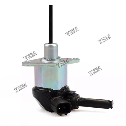 02/601118 02/601119 Fuel Stop Solenoid For JCB 3CX 3CXSM 4CX444 4CXSM444