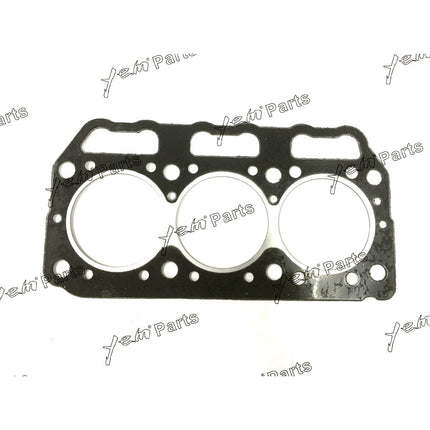 Full Gasket Set Kit Fit For Yanmar 3D75-1 3T75 3T75HL 3T75HA 3T75HLB engine