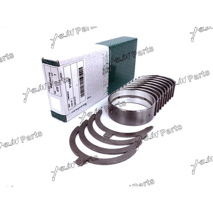 Metal Kit For For Kubota V1200 STD (main bearing + con-rod bearing + thrust washer) Engine Parts