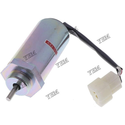 8971152890 897115-2890 Stop Solenoid Valve For Isuzu 4LE1