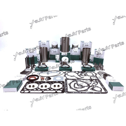 STD Overhaul Rebuild Kit Connecting Rod For Kubota Engine D722 D772B Excavator