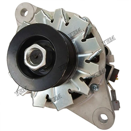24V 50A New Alternator 714/40523 For JCB JS200W JS240 JS260`3CX Excavator