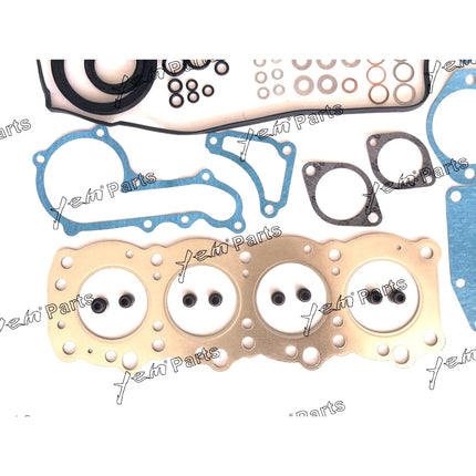 For Isuzu 4FA1 4FE1 Engine Gasket set For TCM For Komatsu Forklift Truck and Tractor