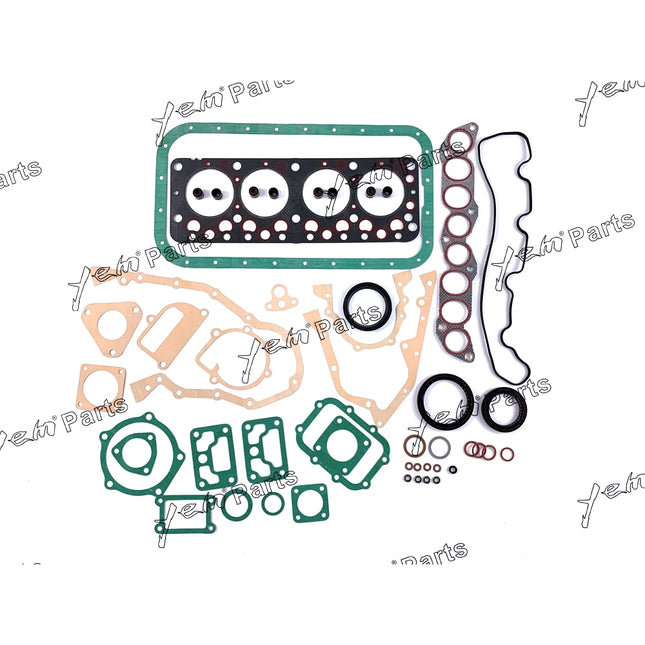 Engine Gasket Kit 10101-Y7525 For Nissan SD22 SD-22 SD20 Forklift
