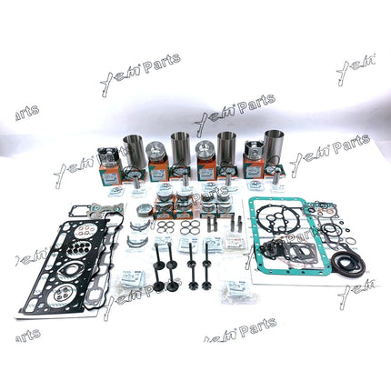 STD Overhaul Rebuild Kit For Kubota V3300 V3300T Engine Bobcat W Valves