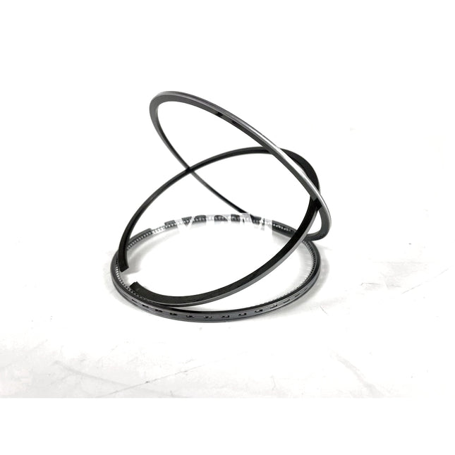 4 Sets STD Piston Ring Set For NISSAN FD35 FD35T FD35-T UD truck