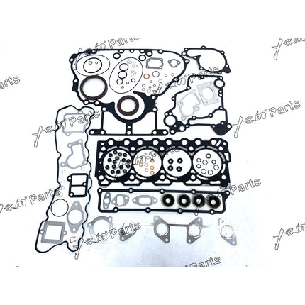 STD Full Gasket Set Kit Fit For Kubota V3307 Engine Bobcat T650 S630 Loaders
