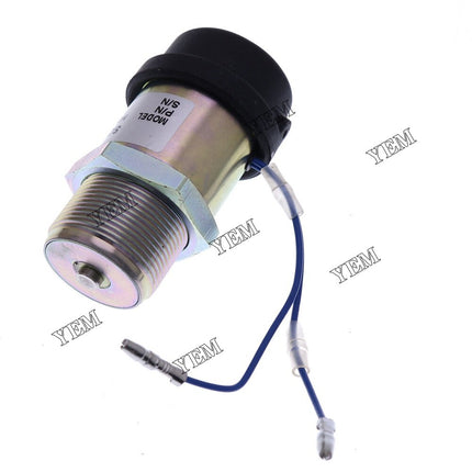 12V Solenoid 43-2730 For Toro Groundsmaster 3 Cylinder with For Mitsubishi Engine