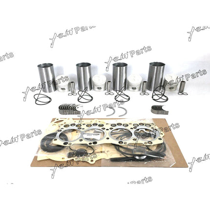Engine Rebuild Kit For Isuzu C223 EngineP'up TFR TFS TBR 2.2L Chevrolet LUV S-10