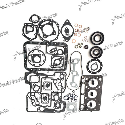 1 Set Of Full Gasket Set With Head Gasket For Kubota D650 Engine
