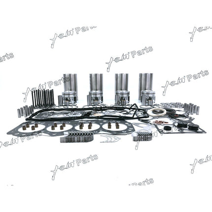 For Isuzu TFR TFS Pickup 4JJ1 Overhaul Rebuild Kit
