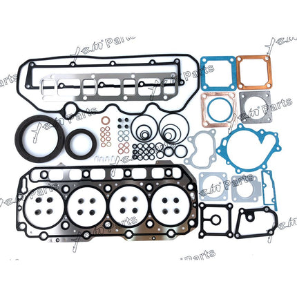 4TNV106T-XTB 4TNV106 Overhaul Gasket Kit For Yanmar Engine For TAKEUCHI TL150 loader