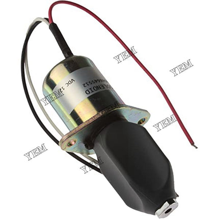 12V Shut Off Solenoid Valve SA-4260-12 1751ES For Kubota 3A 70mm 82mm Engine