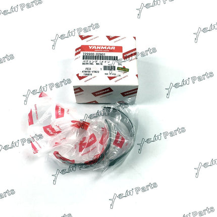 4TNV98C Overhaul Rebuild Kit For Yanmar Engine For John Deere 318E 320E 326E Loader