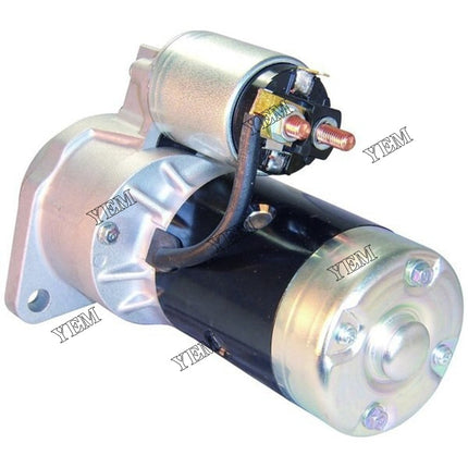 For Case 1120 1130 234 For Mitsubishi K4E K4F 12V Starter Motor 1273112C91 M2T50381