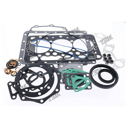 6672739 Full Gasket Set For Kubota D722 For Bobcat 316 320 322 453 463 MT50 MT52
