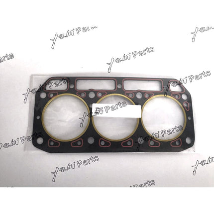 Cylinder Head Gasket For yanmar 3D84 3TNE84 129002-01331 (Graphite)