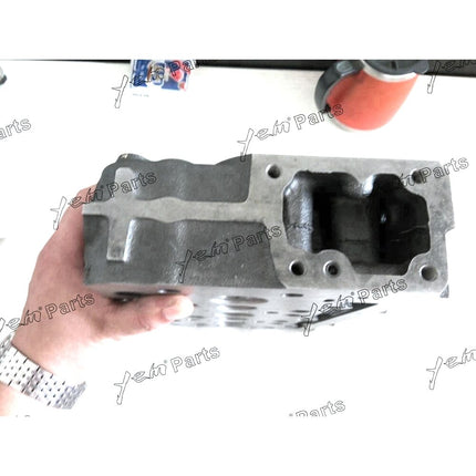 Diesel Cylinder Head 1A033-03042 For Kubota D1703 Engine