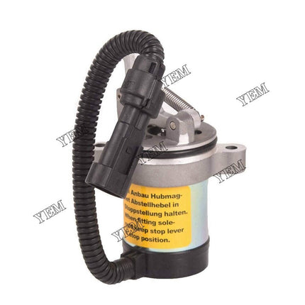 Fuel Shut Off Solenoid 04103812 0410 3812 For Deutz 1013 and 2012