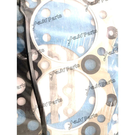 Engine Overhaul Gasket Kit Fit For Mitsubishi S6S Engine Forklift Parts