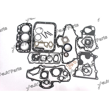 K3M Overhaul Re-ring Kit For Mitsubishi Engine For Caterpillar WS410A WS310 Loader