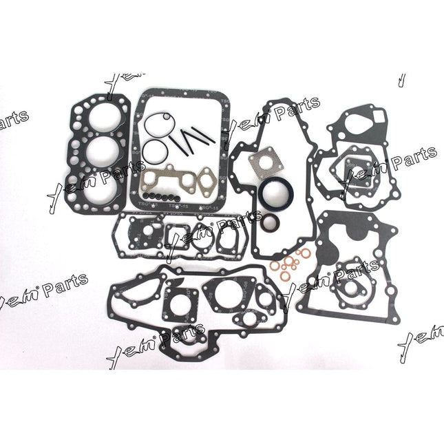 K3M Overhaul Re-ring Kit For Mitsubishi Engine For Caterpillar WS410A WS310 Loader