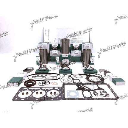 D902 Overhaul Rebuild Kit Connecting Rod Crankshaft For Kubota D902 Engine