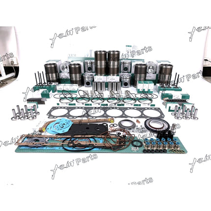6C 6CT 6CTA Engine Overhaul Rebuild Kit For Cummins Diesel 8.3L Tractor Truck