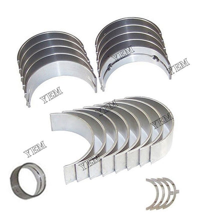 4 Cylinder Crankshaft bearing & Connect Rod Bearing For Kubota S2800 Engine